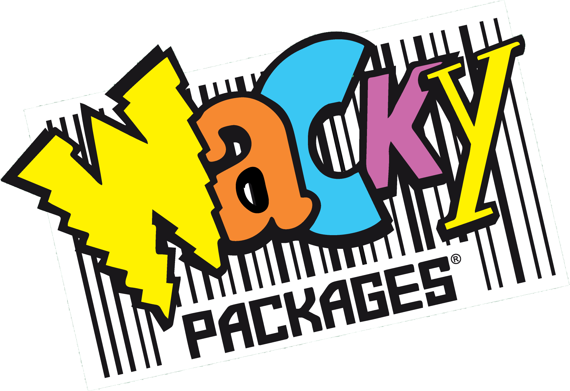 Wacky Packages