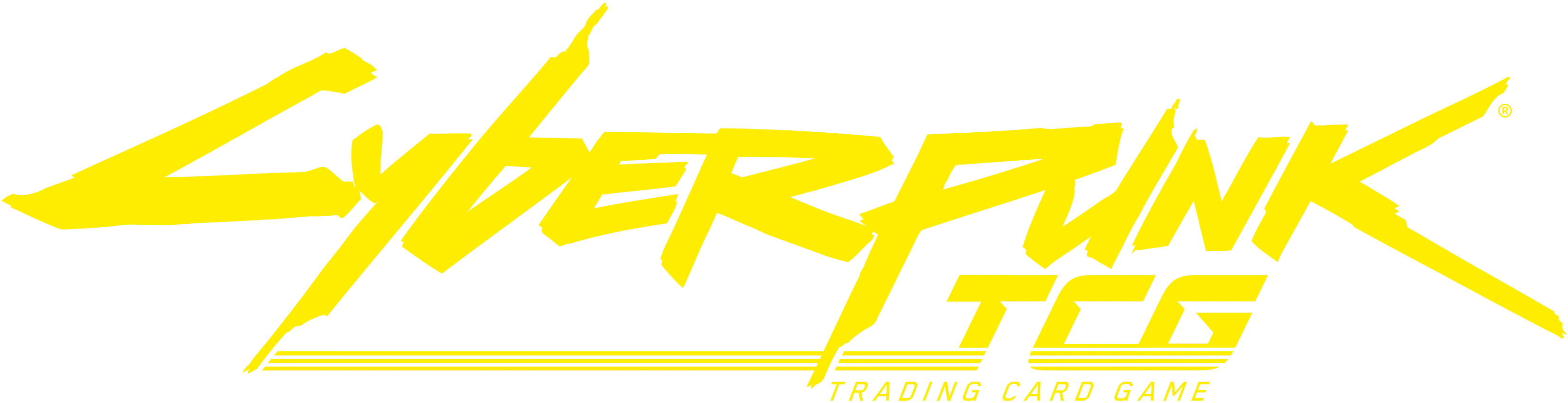 Cyberpunk TCG